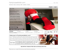 High Definition Pantyhose and Stocking Video